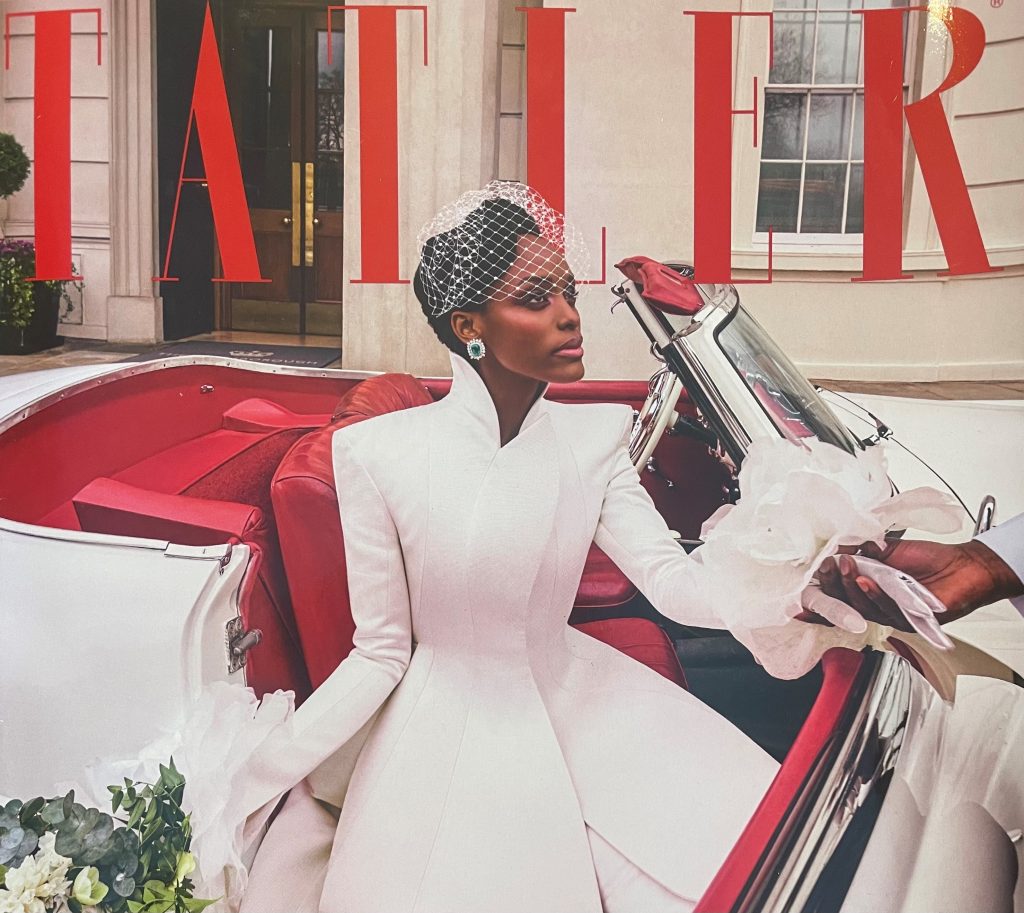 Tatler Wedding Guide 2022