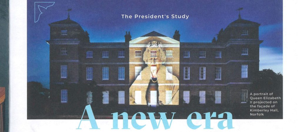 Historic Houses feature