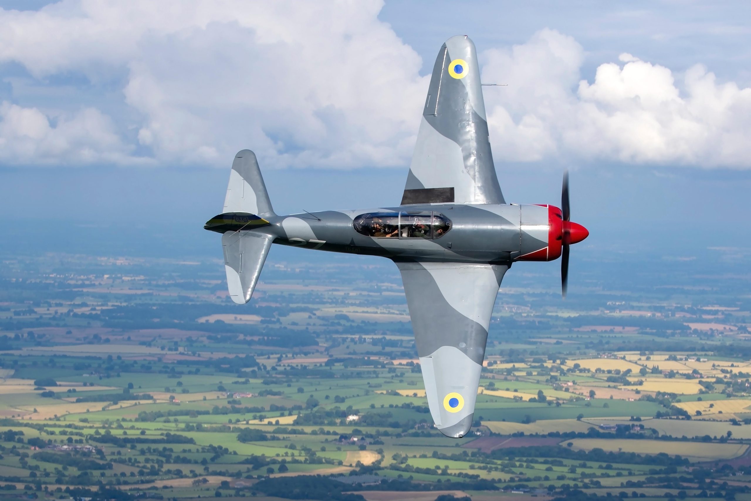 Aerobatic Displays​