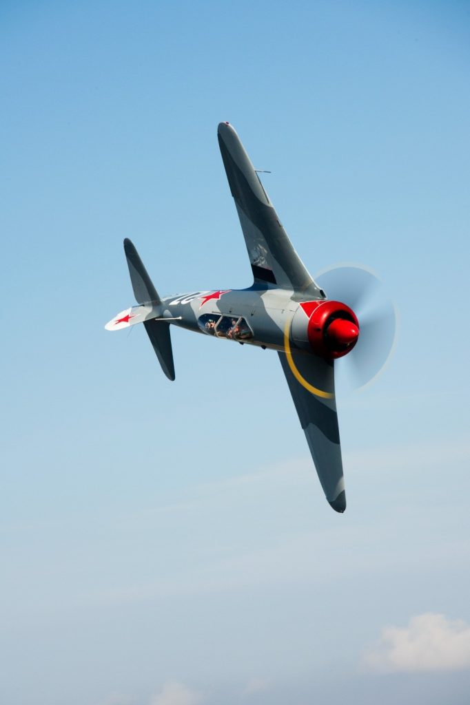 Aerobatic Displays​