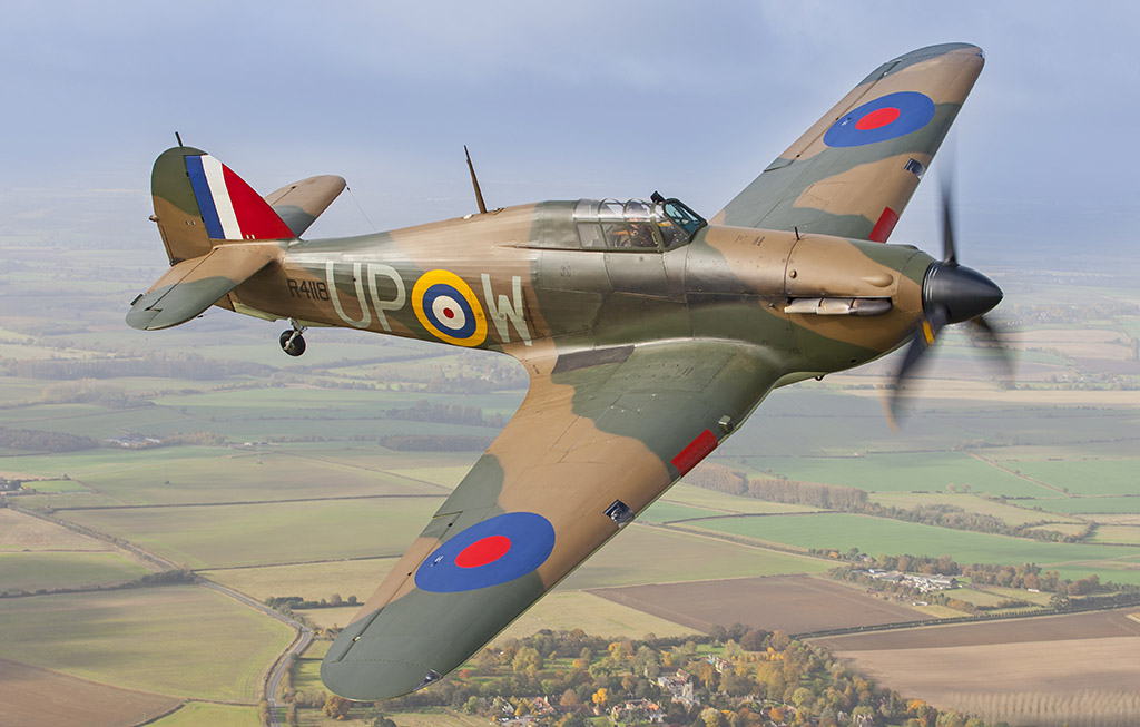 Aerobatic Displays​