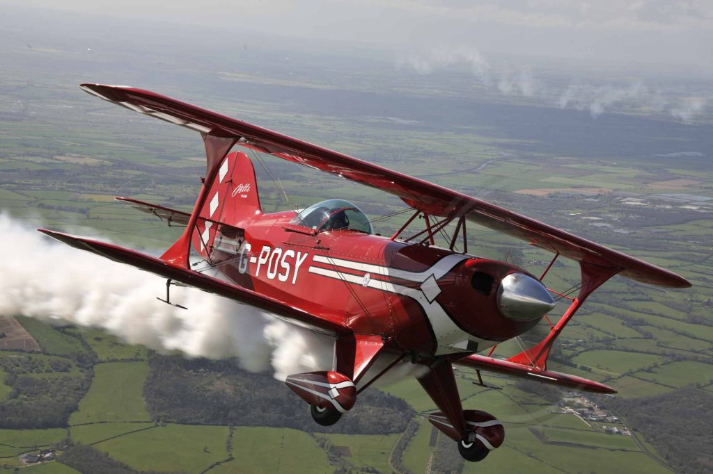 Aerobatic Displays​