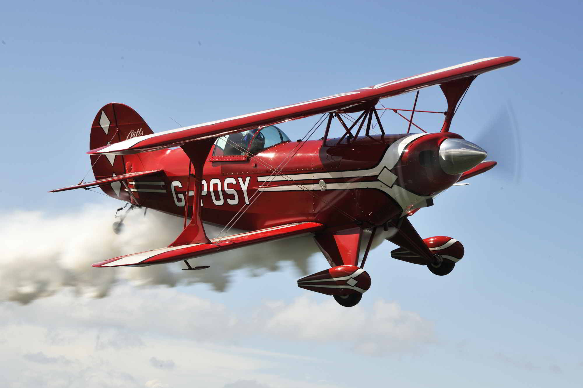 Aerobatic Displays​